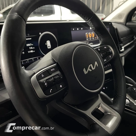 SPORTAGE 1.6 Tgdi Mhev EX Prestige