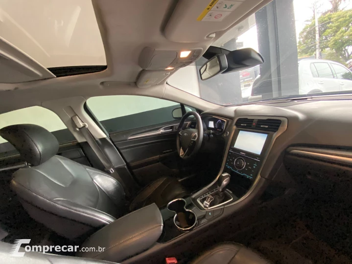 FUSION 2.0 Titanium AWD 16V