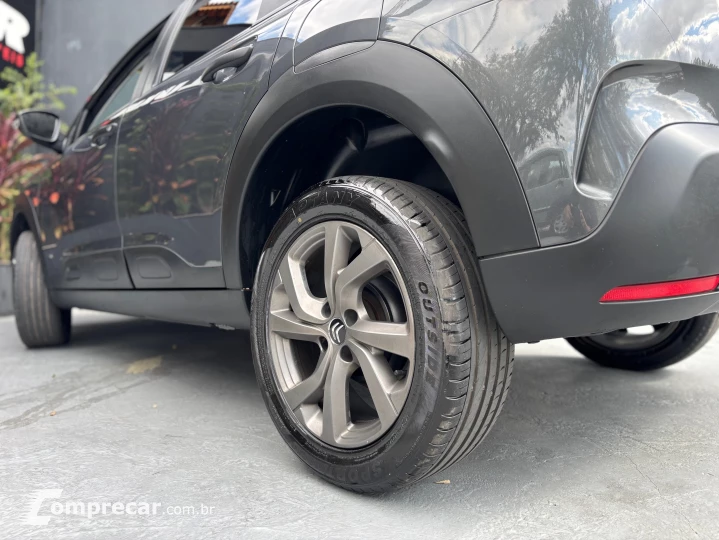 C4 CACTUS 1.6 VTI 120 Feel Eat6