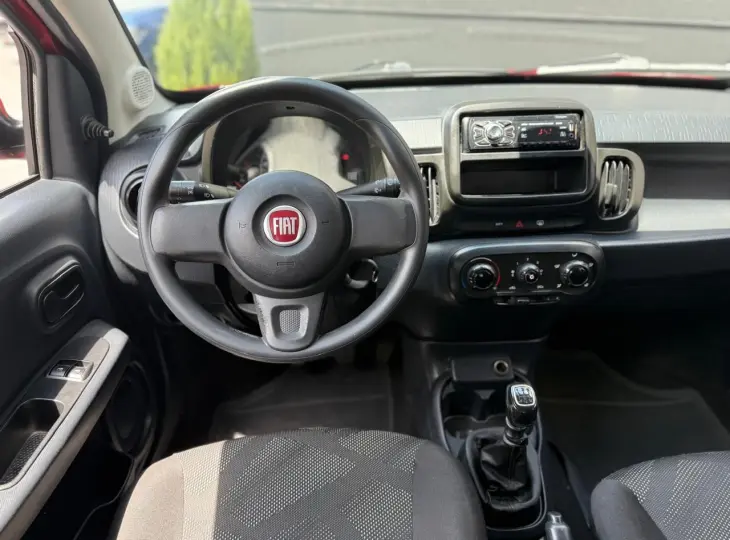 MOBI 1.0 Firefly Drive