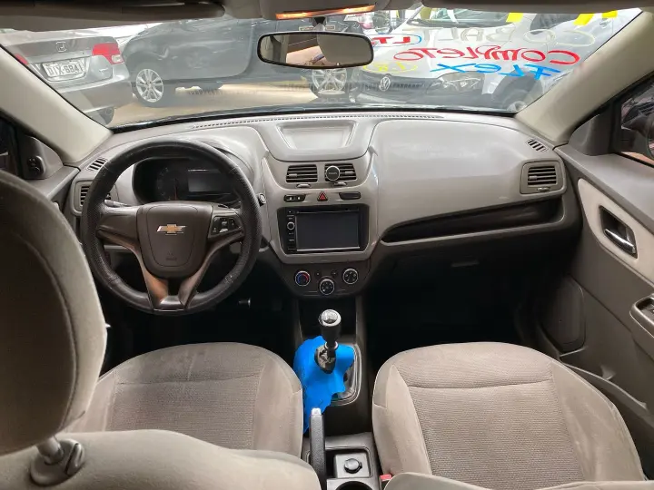 Cobalt 1.8 Mpfi Ltz 8V Flex 4P Manual