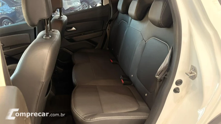 Duster Iconic 1.3 Turbo (Flex) (Aut.)