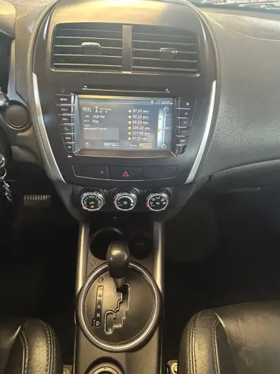 ASX 2.0 16V 4x2 Flex Aut.