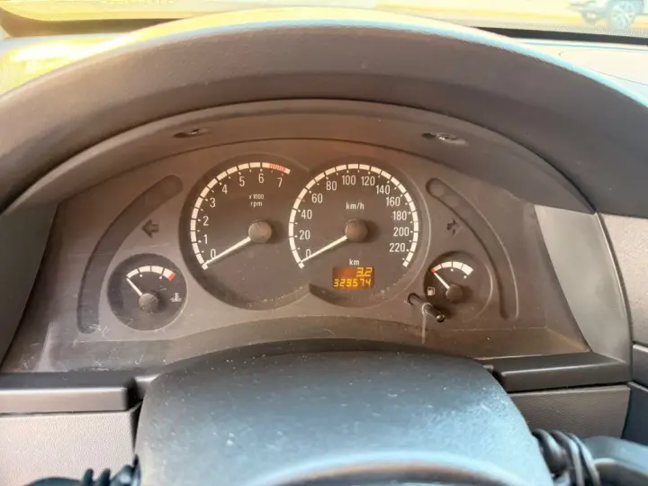 Meriva Joy 1.8 MPFI 8V FlexPower