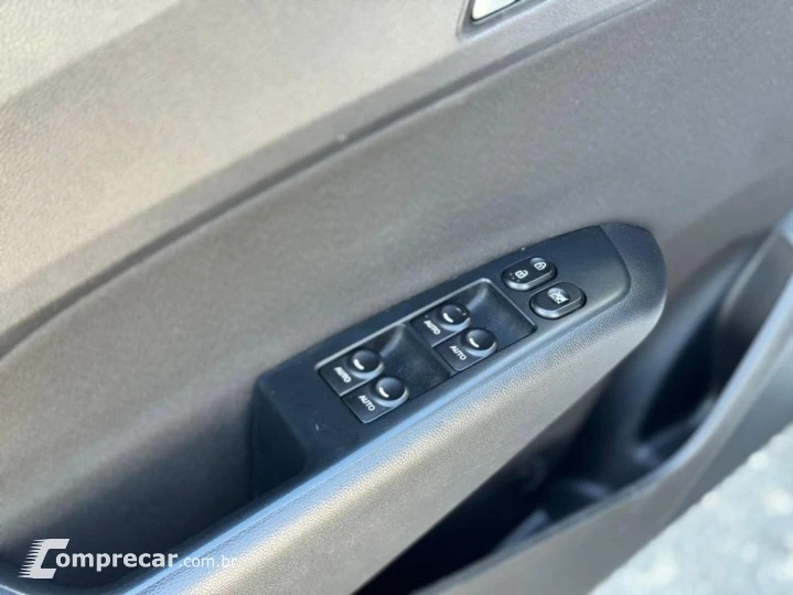 HB20X 1.6 16V STYLE FLEX 4P AUTOMÁTICO