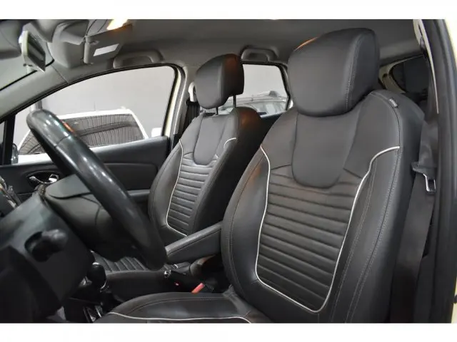 CAPTUR - 2.0 16V HI- INTENSE AUTOMÁTICO