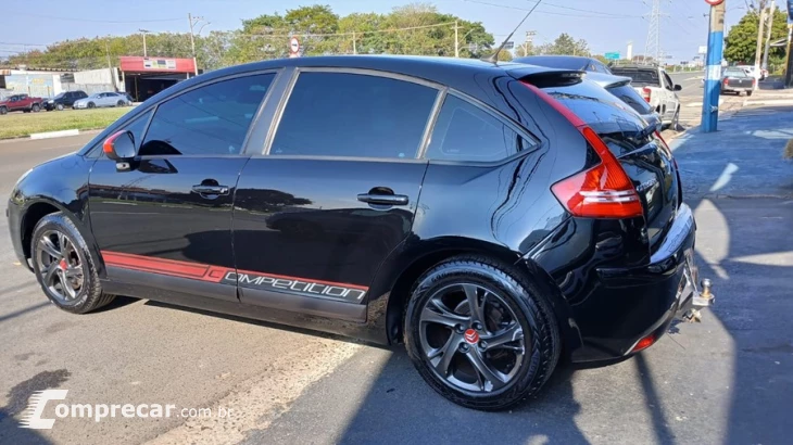 C4 2.0 GLX Competition 16V