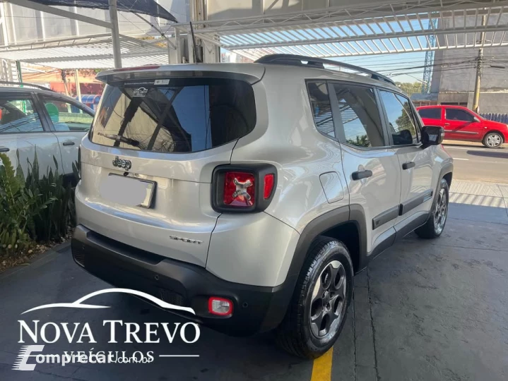 RENEGADE 1.8 16V Sport