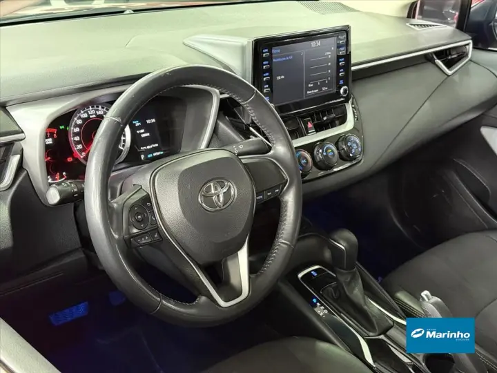 COROLLA 2.0 VVT-IE FLEX GLI DIRECT SHIFT