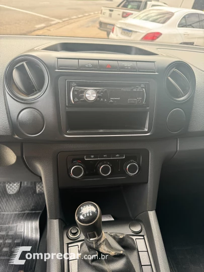 AMAROK CS2.0 16V/S2.0 16V TDI 4x4 Diesel