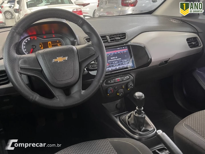 ONIX 1.0 MPFI JOY 8V FLEX 4P MANUAL