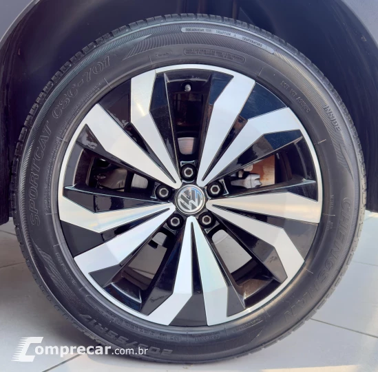 T-CROSS 1.0 200 TSI Comfortline