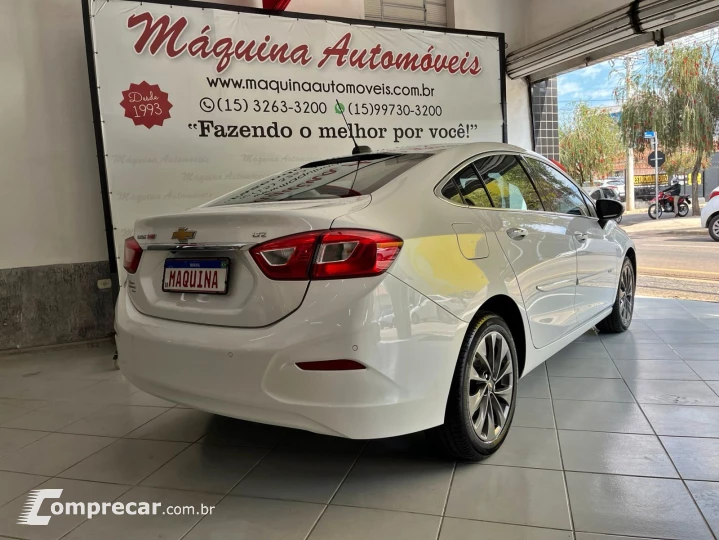 CRUZE 1.4 Turbo LTZ 16V