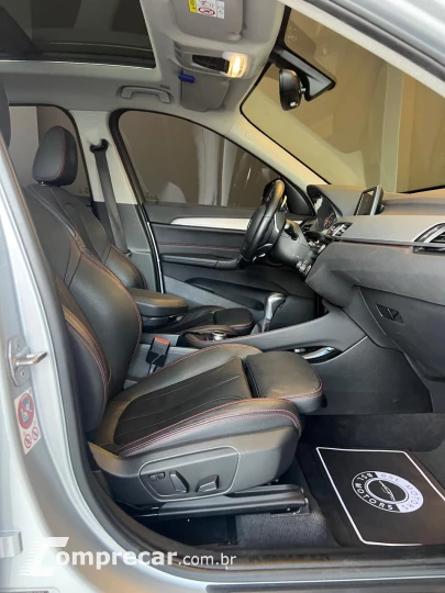 X1 2.0 16V Turbo Activeflex25i Sport