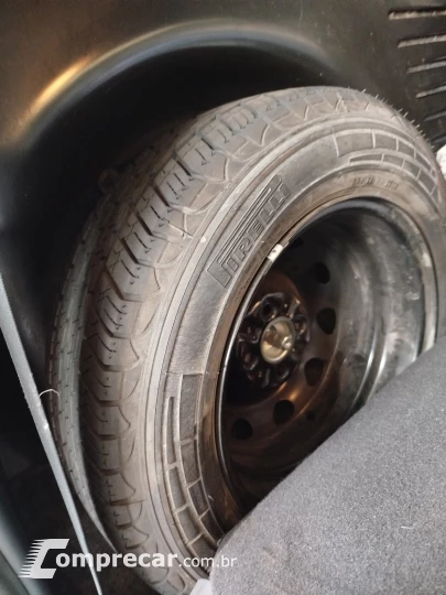 FIORINO 1.4 MPI Furgão Working 8V