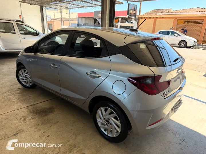 HB20 1.0 12V Evolution