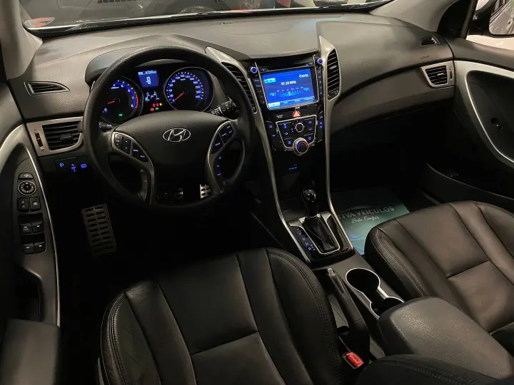 I30 1.8 Mpi 16V Gasolina 4P Automatico