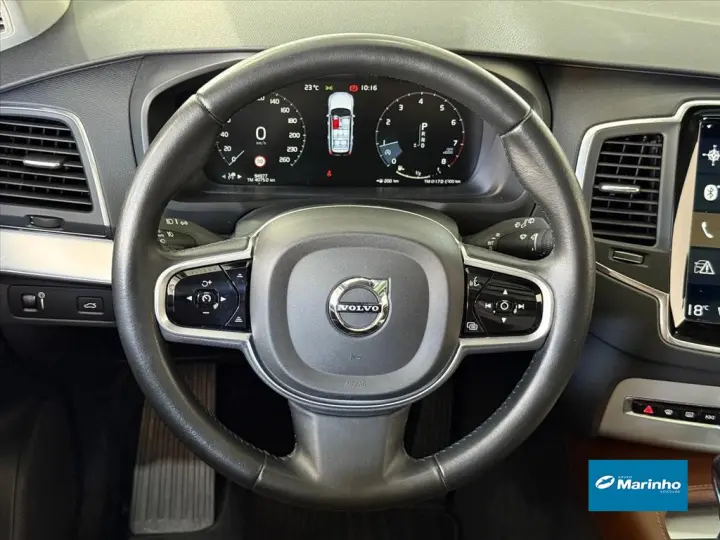 XC90 2.0 T6 GASOLINA MOMENTUM AWD GEARTRONIC