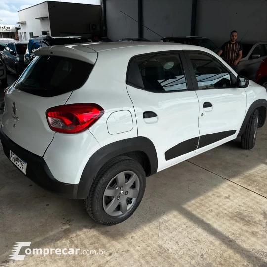 KWID 1.0 12V SCE ZEN