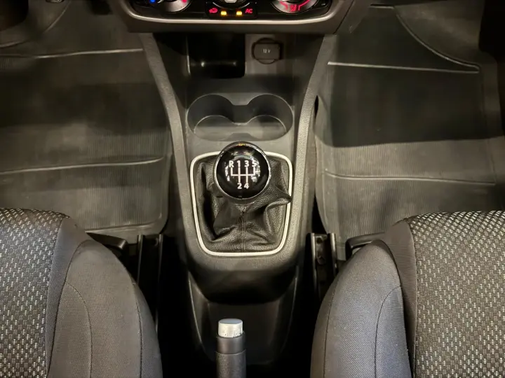 Fox 1.6 Msi Trendline 8V Flex 4P Manual