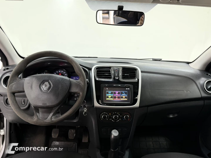 SANDERO 1.6 Expression 16V