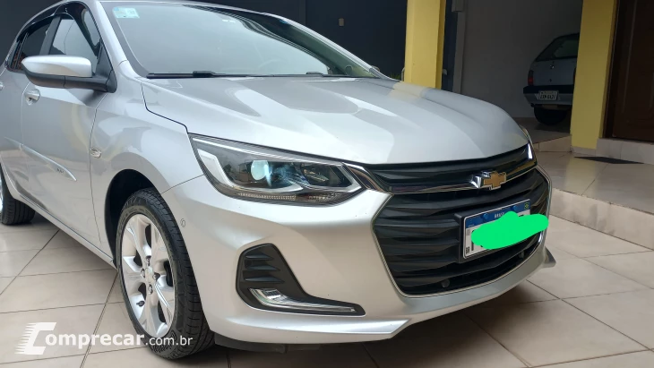 ONIX 1.0 Turbo Premier