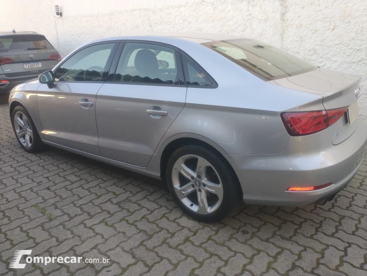 A3 1.4 TFSI Sedan 16V