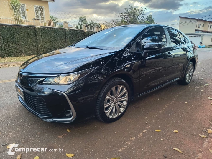 COROLLA 2.0 Vvt-ie XEI Direct Shift