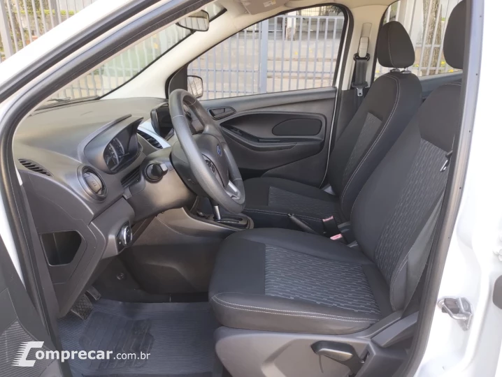 KA + 1.5 SE Plus 16V