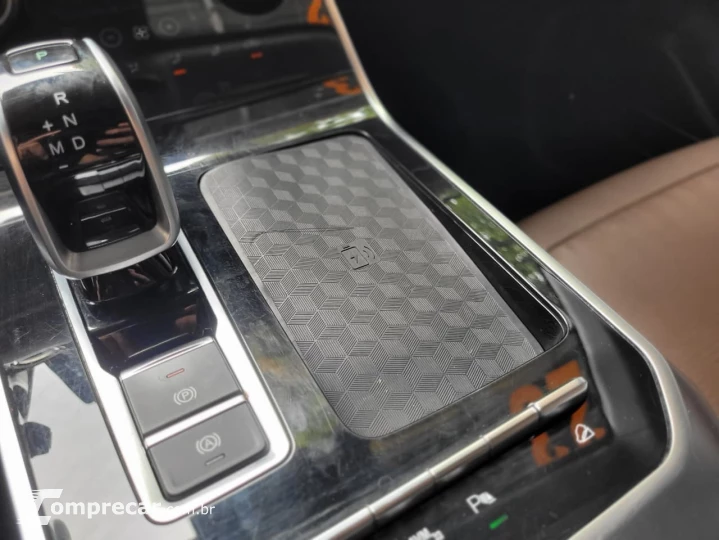 TIGGO 8 1.6 Tgdi Founders Edition