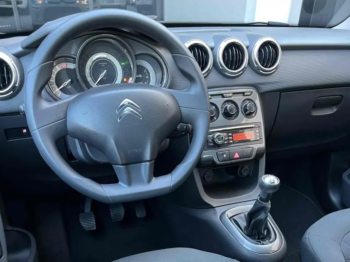 C3 1.5 TENDANCE 8V FLEX 4P MANUAL