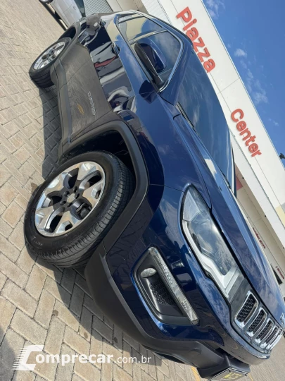 Compass Longitude 2.0 TB Aut.