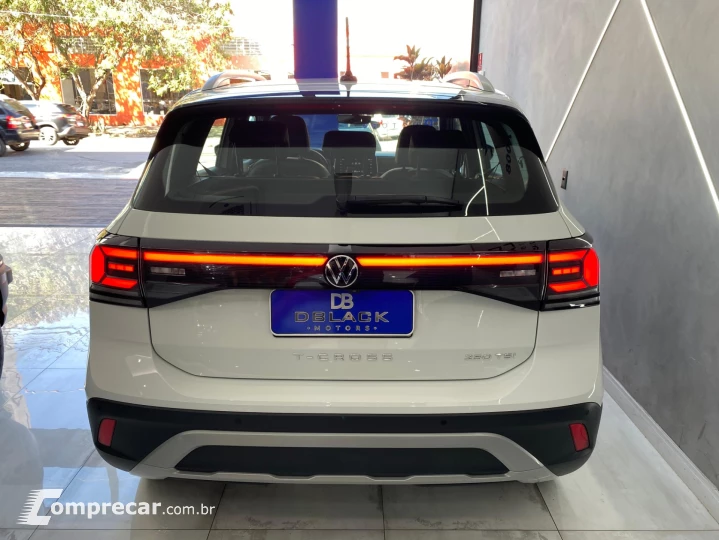 T-Cross Hig. 250 TSI 1.4 Flex 16V 5p Aut