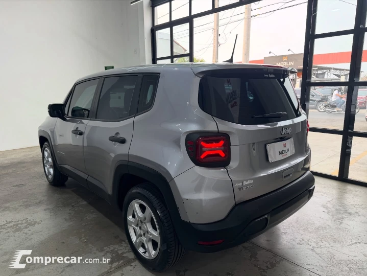 RENEGADE 1.3 T270 Turbo