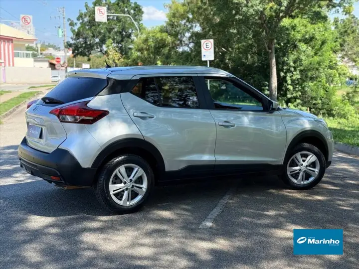 KICKS 1.6 16V FLEXSTART S DIRECT 4P XTRONIC