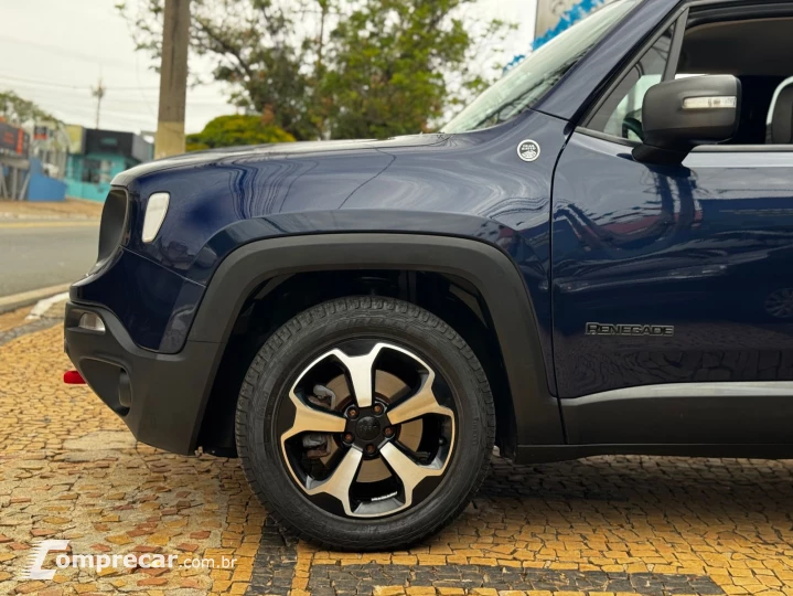 RENEGADE 2.0 16V Turbo Trailhawk 4X4