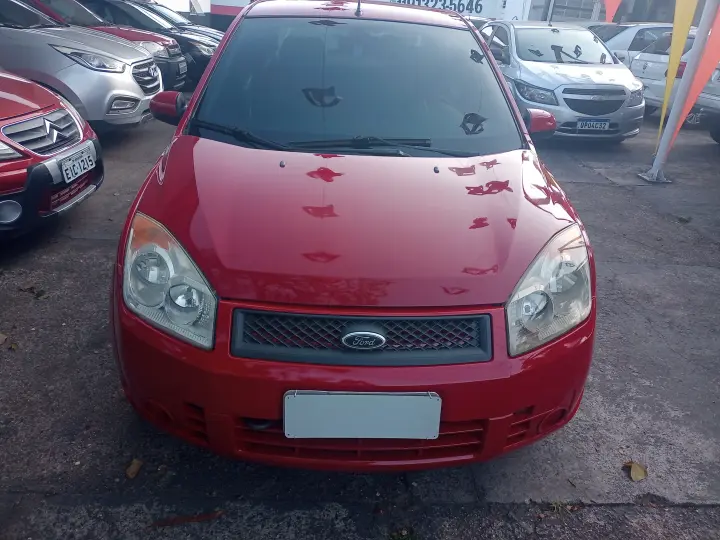 FIESTA 1.6 MPI Sedan 8V