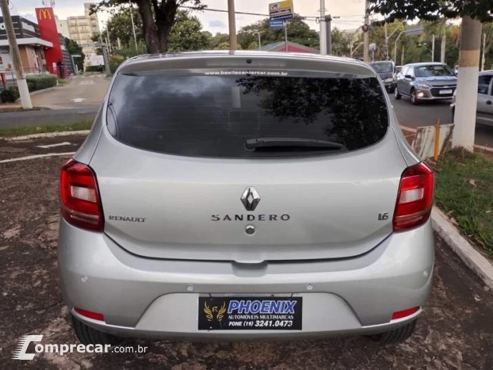 SANDERO 1.0 Expression 16V