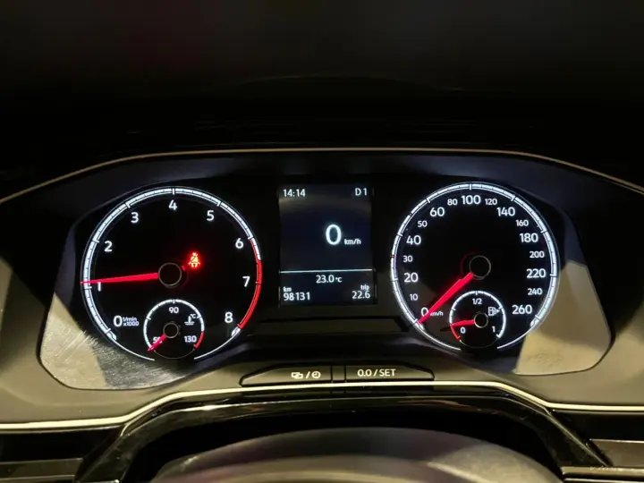 Polo Hatch 1.0 12V 4P 200 TSI  COMFORTLINE AUTOMÁTICO