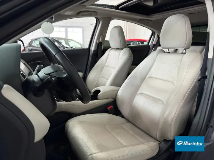 HR-V 1.5 16V TURBO GASOLINA TOURING 4P AUTOMÁTICO