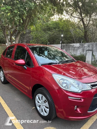 C3 1.2 Pure Tech Attraction