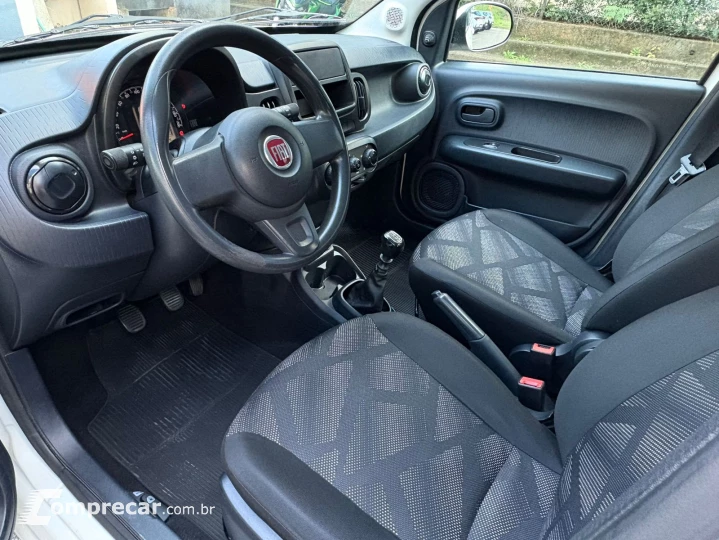 MOBI 1.0 8V EVO Like.