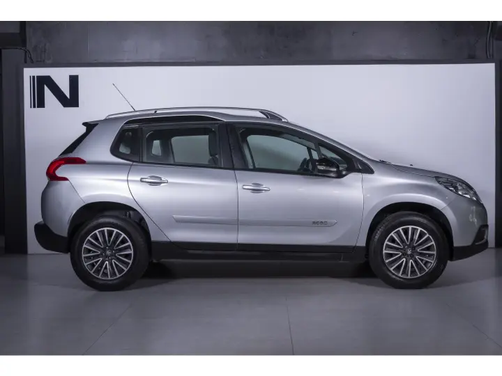 2008 1.6 16V FLEX ALLURE 4P AUTOMÁTICO