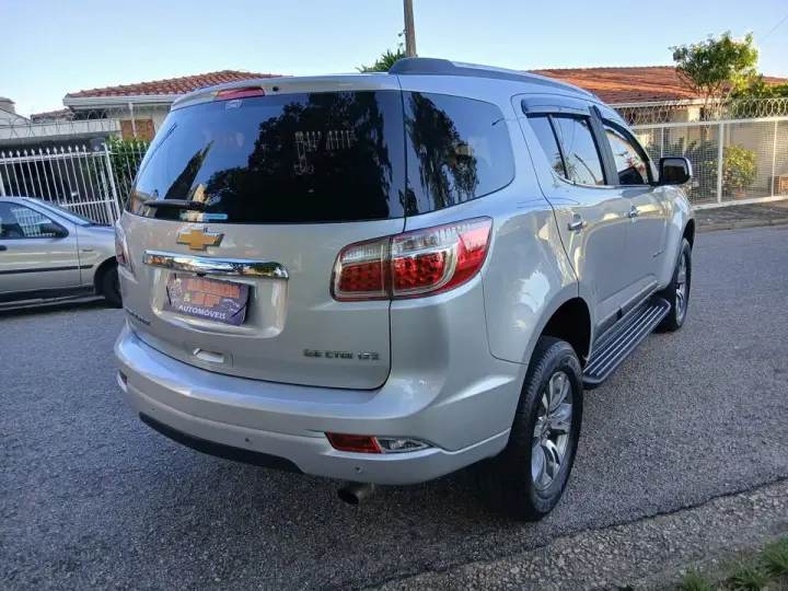 TRAILBLAZER 2.8 LTZ 4X4 16V Turbo