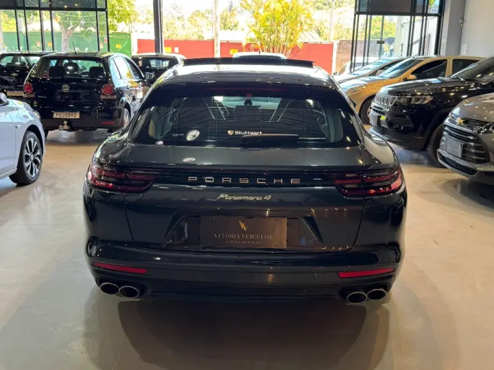PANAMERA 2.9 V6 GASOLINA 4S SPORT TURISMO PDK