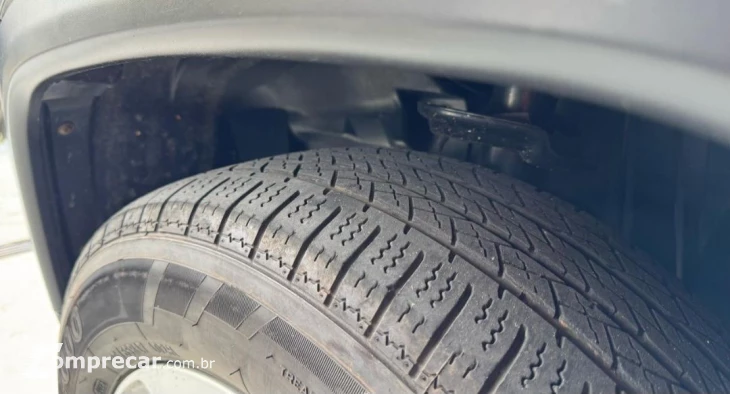 COMPASS SPORT 2.0 4x2 Flex 16V Aut.