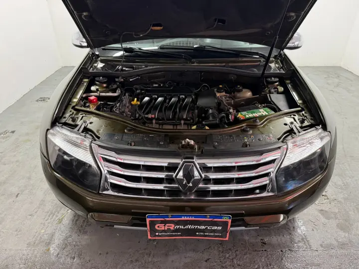 DUSTER Dynamique 2.0 Flex 16V Aut.