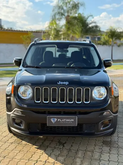 RENEGADE 1.8 16V Longitude