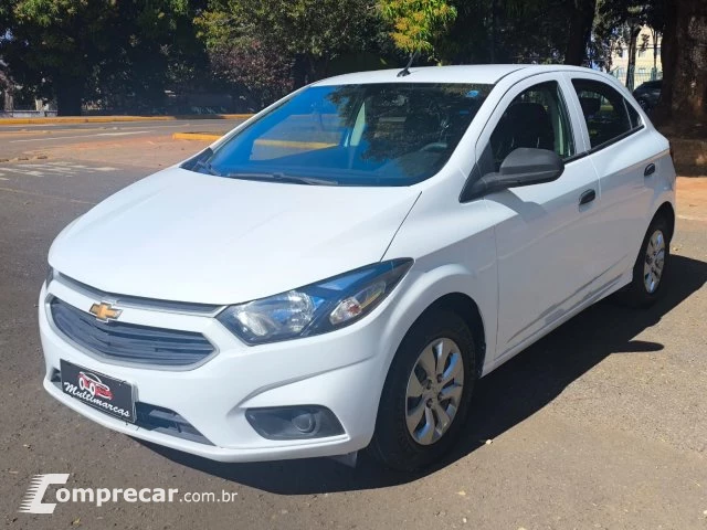 ONIX - 1.0 MPI JOY 8V 4P MANUAL