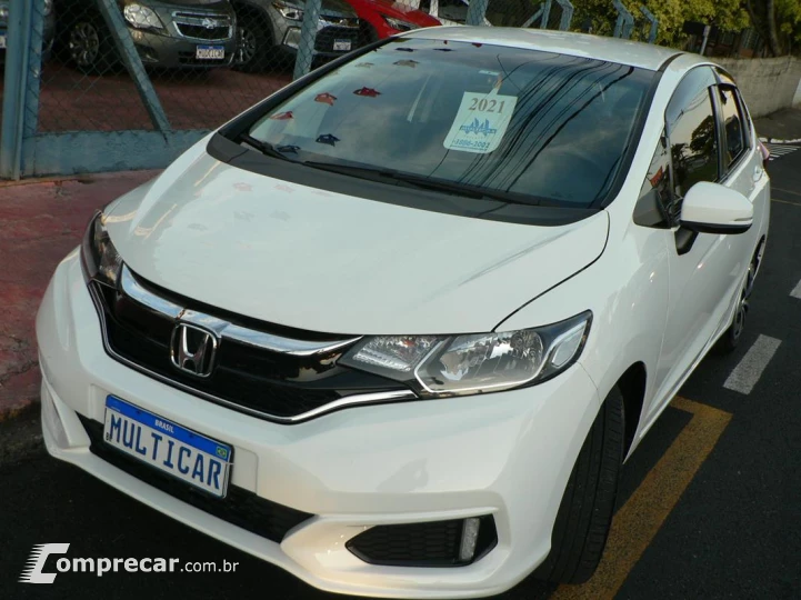 FIT 1.5 Personal 16V